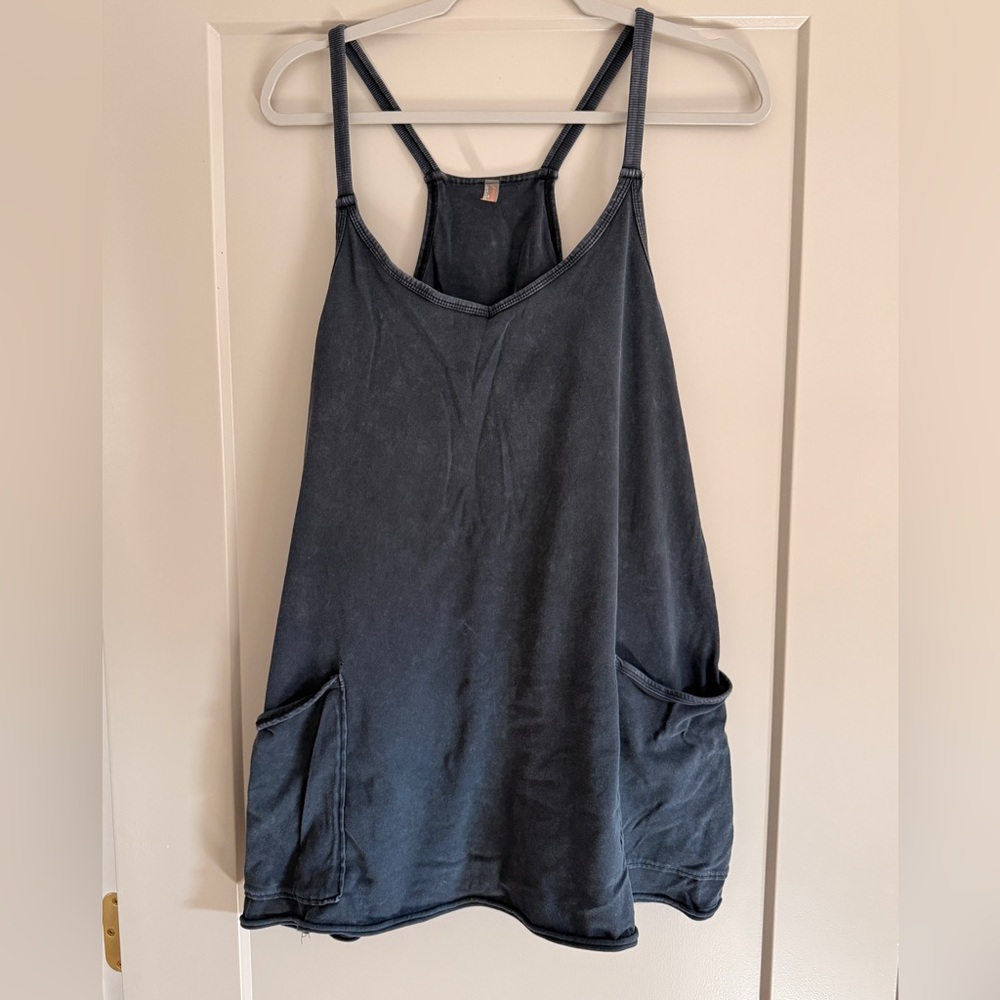 Free People Hot Shot Mini Dress M